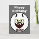 Search for funny beard cards Moustache