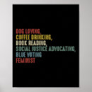 Search for love reading posters Women