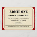 Search for baseball game party invitations Children