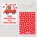 Search for cars valentines day cards For kids