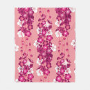 Search for japanese cherry blossom blankets Pattern