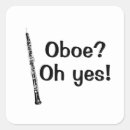 Search for oboe stickers Orchestra