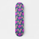 Search for floral pattern skateboards Trendy