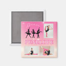 Search for ballets magnets Girl