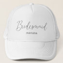 Search for elegant hats Bridesmaid