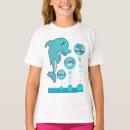 Search for dolphin kids tshirts Ocean