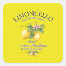 Search for limoncello stickers Amalfi coast