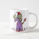 Search for zombie mugs Witch