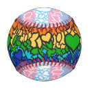 Search for rainbow baseballs Queer