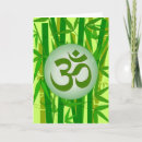 Search for om cards Meditation