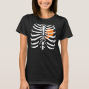 Search for xray skeleton tshirts Rib