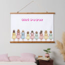 Search for bedroom decorating tapestries Girl