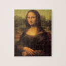 Search for mona lisa puzzles Gioconda