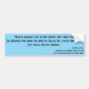Search for another bumper stickers Bible