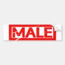Search for male bumper stickers Fun