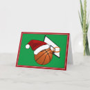 Search for basketball coach christmas cards Slam dunk