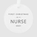 Search for nursing graduation christmas tree decorations Simple