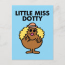 Search for dotty postcards Mister men