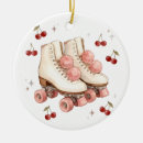 Search for roller skate christmas tree decorations Vintage