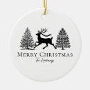 Search for reindeer christmas tree decorations Simple