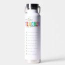 Search for math water bottles Cute