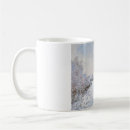 Search for water lilies by claude monet mugs French
