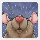 Search for cute rat stickers Mouse