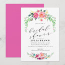 Search for bohemian bridal shower invitations Vintage