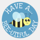 Search for cute kawaii bee stickers Funny