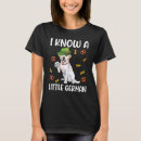Search for lederhosen tshirts Retriever