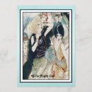 Search for golden age invitations Vintage