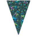 Search for psychedelic bunting flags Fractal