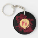 Search for dragon year key rings Chinese zodiac