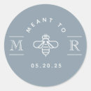 Search for blu stickers Bridal shower