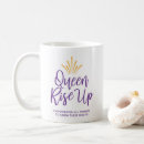 Search for rise up mugs Women