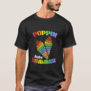 Search for ice pop tshirts Cone