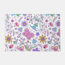 Search for butterfly doormats Flower
