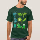 Search for rainforest frog tshirts Animals