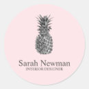 Search for pink pineapple stickers Modern
