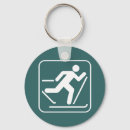 Search for countries rounded key rings Cross country skiing
