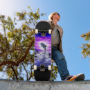 Search for dolphin skateboards Purple