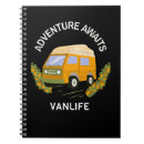 Search for camping notebooks Vanlife