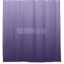 Search for purple shower curtains Violet
