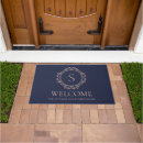 Search for blush doormats Initial