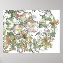 Search for posters nouveau art Garden