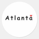 Search for atlanta stickers Heart