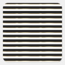Search for black and white stripe stickers Gold