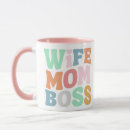 Search for woman boss mugs Mother