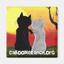 Search for shelters magnets Cats