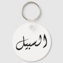 Search for ale round key rings Arabic